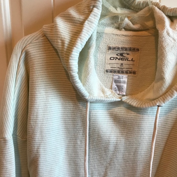 O’Neill Hoodie Jacket Stripes - Picture 6 of 8